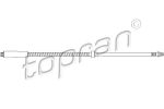Topran 720 886 тормозной шланг на PEUGEOT 306 кабрио (7D, N3, N5)