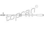 Topran 720 889 тормозной шланг на PEUGEOT 406 Break (8E/F)