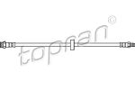 Topran 720 918 тормозной шланг на PEUGEOT BOXER фургон (230L)