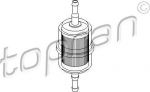 Topran 720 938 топливный фильтр на PEUGEOT 205 II (20A/C)