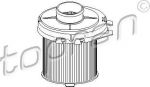 Topran 720 952 воздушный фильтр на PEUGEOT 205 II (20A/C)
