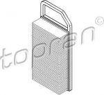 Topran 720 961 воздушный фильтр на PEUGEOT 407 SW (6E_)