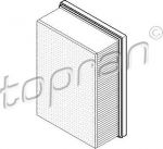 Topran 720 963 воздушный фильтр на PEUGEOT 307 Break (3E)