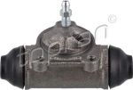 Topran 720 988 колесный тормозной цилиндр на PEUGEOT 406 (8B)