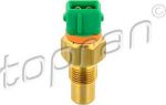 Topran 721 083 датчик, температура охлаждающей жидкости на PEUGEOT 405 II (4B)