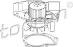 Topran 721 218 водяной насос на PEUGEOT 406 Break (8E/F)