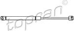 Topran 721 276 газовая пружина, крышка багажник на PEUGEOT 405 II Break (4E)