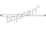 Topran 721 284 газовая пружина, крышка багажник на PEUGEOT 306 Break (7E, N3, N5)