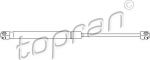 Topran 721 288 газовая пружина, крышка багажник на PEUGEOT 406 (8B)