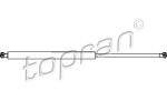Topran 721 290 газовая пружина, крышка багажник на PEUGEOT 106 II (1)
