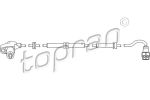 Topran 721 605 датчик, частота вращения колеса на PEUGEOT PARTNER фургон (5)