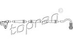 Topran 721 608 датчик, частота вращения колеса на PEUGEOT 206 SW (2E/K)