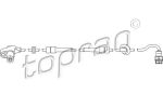 Topran 721 614 датчик, частота вращения колеса на PEUGEOT 406 (8B)