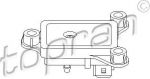 Topran 721 619 датчик, давление во впускном газопроводе на PEUGEOT BOXER фургон (244)