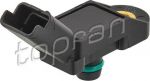 Topran 721 625 датчик, давление во впускном газопроводе на PEUGEOT 607 (9D, 9U)