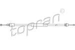 Topran 721 656 трос, стояночная тормозная система на PEUGEOT 406 Break (8E/F)