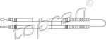 Topran 721 664 трос, стояночная тормозная система на FIAT DUCATO фургон (230L)