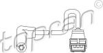 Topran 721 693 датчик частоты вращения, управление двигателем на PEUGEOT 405 II (4B)