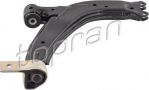 Topran 721 851 рычаг независимой подвески колеса, подвеска колеса на PEUGEOT 306 (7B, N3, N5)