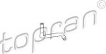 Topran 722 085 шланг, воздухоотвод крышки головки цилиндра на PEUGEOT 306 (7B, N3, N5)