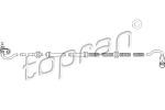 Topran 722 100 датчик, частота вращения колеса на PEUGEOT 407 (6D_)