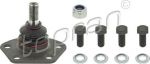 Topran 722 215 несущий / направляющий шарнир на PEUGEOT BOXER фургон (230L)