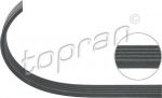 Topran 722 269 поликлиновой ремень на PEUGEOT 106 I (1A, 1C)