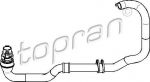 Topran 722 271 шланг радиатора на PEUGEOT PARTNER фургон (5)