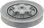 Topran 722 276 ременный шкив, коленчатый вал на FORD MONDEO IV седан (BA7)
