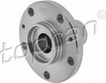 Topran 722 288 ступица колеса на PEUGEOT BOXER фургон (244)