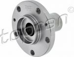 Topran 722 289 ступица колеса на PEUGEOT BOXER фургон (244)