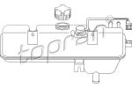 Topran 722 291 компенсационный бак, охлаждающая жидкость на PEUGEOT BOXER фургон (230L)
