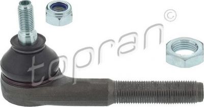 Topran 722 325 наконечник поперечной рулевой тяги на PEUGEOT 607 (9D, 9U)