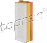 Topran 722 565 воздушный фильтр на PEUGEOT 407 SW (6E_)