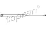Topran 722 585 газовая пружина, крышка багажник на PEUGEOT 207 (WA_, WC_)