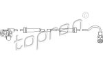 Topran 722 800 датчик, частота вращения колеса на PEUGEOT 206 SW (2E/K)