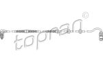 Topran 722 812 датчик, частота вращения колеса на PEUGEOT BOXER фургон