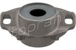 Topran 722 851 опора стойки амортизатора на PEUGEOT 307 (3A/C)