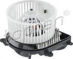 Topran 722 858 вентилятор салона на PEUGEOT 306 (7B, N3, N5)