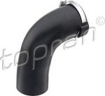 Topran 723 020 трубка нагнетаемого воздуха на PEUGEOT 407 SW (6E_)