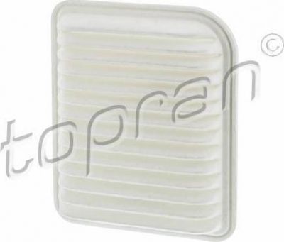 Topran 723 091 воздушный фильтр на MITSUBISHI OUTLANDER III (GG_W, GF_W, ZJ)