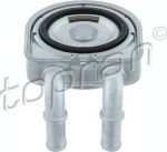 Topran 723 121 масляный радиатор, двигательное масло на PEUGEOT 206 SW (2E/K)