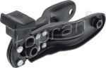 Topran 723 166 подвеска, двигатель на PEUGEOT 407 (6D_)