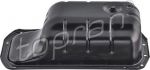 Topran 723 592 масляный поддон на PEUGEOT 407 SW (6E_)