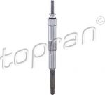 Topran 820 356 свеча накаливания на HYUNDAI TUCSON (JM)