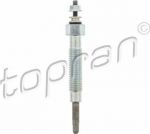 Topran 820 414 свеча накаливания на HYUNDAI H100 автобус (P)