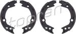 Topran 820 497 комплект тормозных колодок, стояночная тормозная с на HYUNDAI MATRIX (FC)