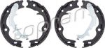 Topran 820 516 комплект тормозных колодок, стояночная тормозная с на KIA SPORTAGE (SL)