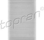Topran 820 612 фильтр, воздух во внутренном пространстве на KIA CEE'D SW (ED)