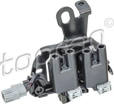 Topran 820 768 катушка зажигания на KIA SPORTAGE (JE_, KM_)